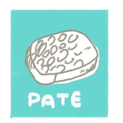 pate