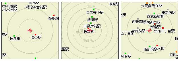 StationAPI──最寄り駅Webサービス