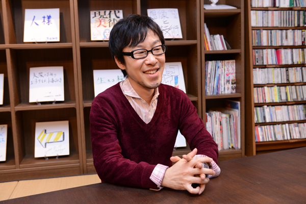 吉浦監督・近影