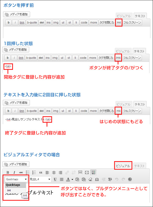 実際の使い方の流れ