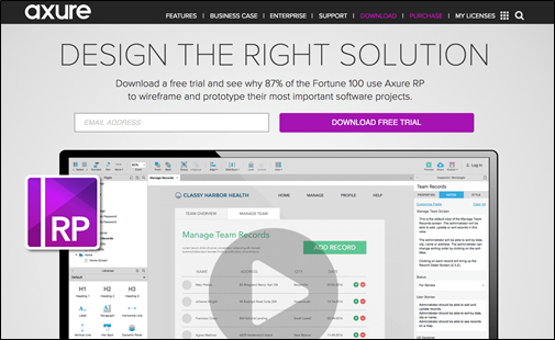 URL：https://www.axure.com