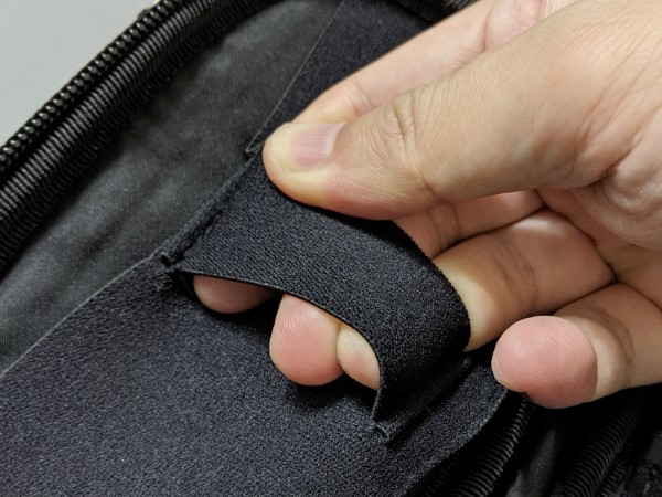本製品のバンドはどれも長さが固定なので、融通が効かないこともしばしばです