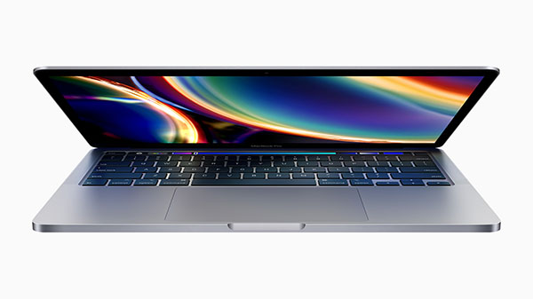 新MacBook Pro 13インチ。プロの狙い目は最新アーキテクチャの上位