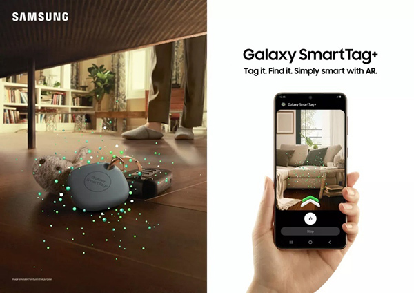 SmartTag+