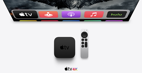 Apple TV 4K