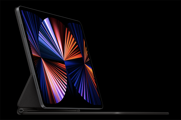 新しい12.9インチiPad Pro