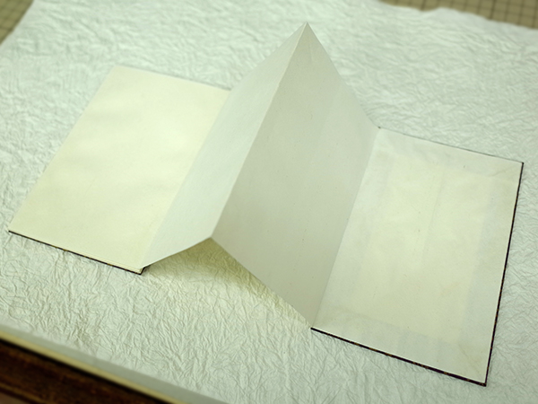 ページが途切れないため、連続して使うことができる