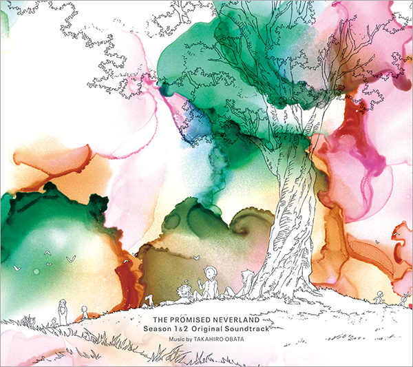 ©白井カイウ・出水ぽすか／集英社・約束のネバーランド製作委員会