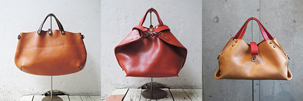 <span style="color: #666699;">トートバッグはサイズ、デザインともに様々なバリエーションが用意されているので、自分のライフ＆ワークスタイルに合わせたセレクトが可能だ</span>