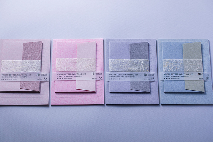 Washi-nary×WACCA Washi Letter Set