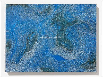  CDジャケット『834.194／サカナクション』、ポスター『WE ARE LITTLE ZOMBIES』、CDジャケット『more humor／パスピエ』（2019.7.10） 