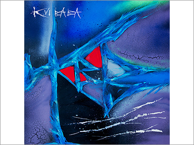 CDジャケット『KVI BABA／Kvi Baba』、書籍カバー『ロス男／平岡陽明』、Webサイト『火の鳥 COMPILATION ALBUM』（2019.10.23） 