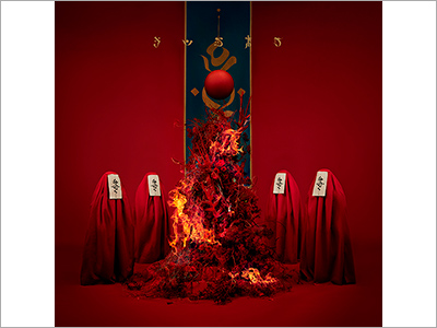  CDジャケット『DEMAGOG／キタニタツヤ』、書籍カバー『Genesis されど星は流れる／堀晃ほか』、商品パッケージ『チケットサプリ』（2020.9.18） 