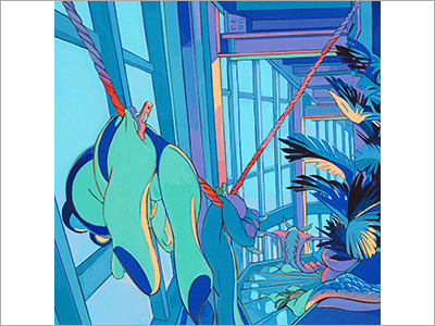  CD・LPジャケット『WAKEN／Cuushe』、書籍カバー『NO YOUTH NO JAPAN vol.1』、映画ポスター『ハッピー・オールド・イヤー』（2020.10.15） 