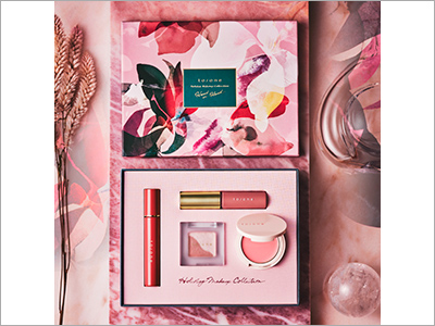  商品パッケージ『to/one Holiday Collection 2020』、書籍カバー『夢で逢えたら／吉川トリコ』、商品パッケージ『明治 ザ・チョコレート』（2020.11.06） 