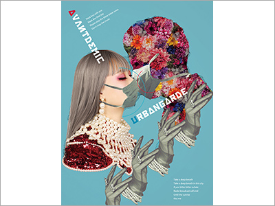  CDジャケット『アバンデミック／アーバンギャルド』、書籍カバー『ふたりでちょうど２００％／町屋良平』、商品パッケージ『RINGO × シルバニアファミリー』（2020.12.02） 