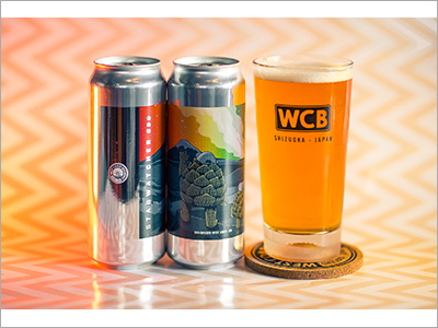  商品パッケージ『Starwatcher CBD・Green Light／West Coast Brewing』、書籍カバー『女ふたり、暮らしています。／キム・ハナ、ファン・ソヌ著、清水知佐子訳』、CDジャケット『約束のネバーランド Season 1＆2 Original Soundtrack』（2021.3.24）
