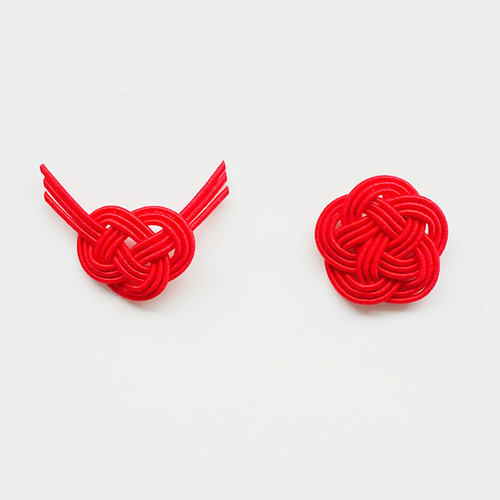 あわじ結び・平梅結び