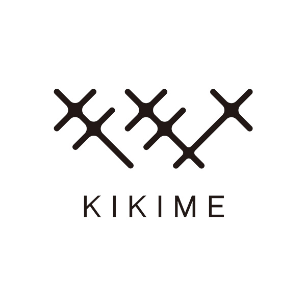 KIKIMEのロゴ