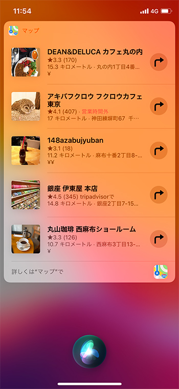 東京駅近くのおすすめカフェを聞いてみると……