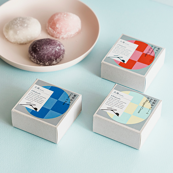  パッケージもおしゃれなお菓子を紹介「3時のおやつ図鑑」モダンなルックスの和菓子＆レシピ本7選 ｜デザインを深掘り MdN Motiv 
