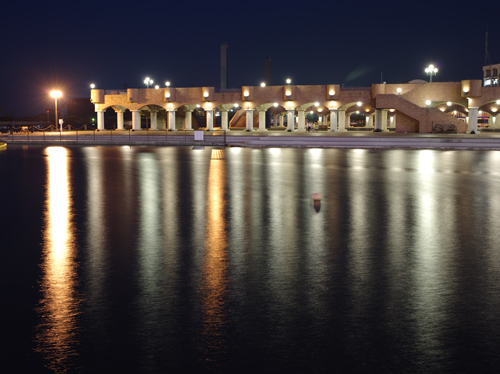 マニュアル露出（F8、25秒）、ISO100、ホワイトバランスオートで撮影