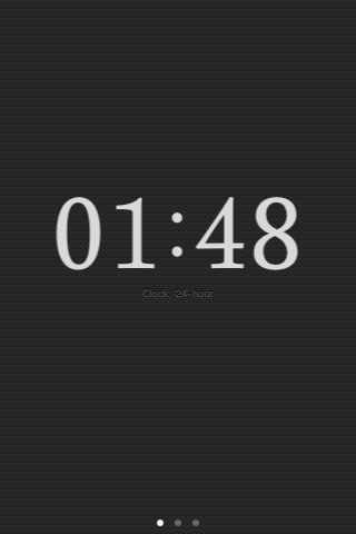 clock