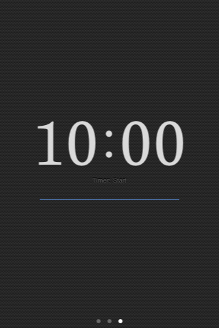 timer