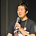 熊野森人氏