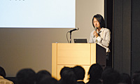 講義の様子