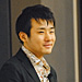 長谷川恭久氏