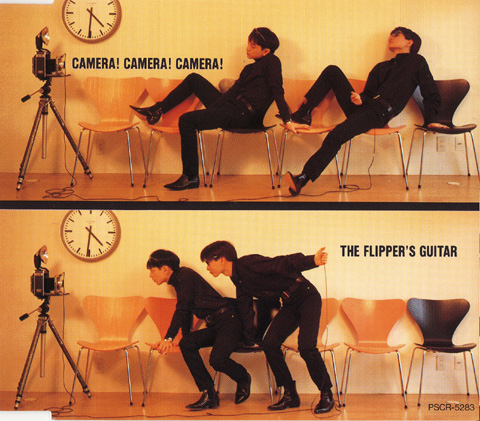 『カメラ・カメラ・カメラ』