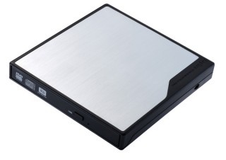 ロジテックINA、USB 3.0対応の外付けDVDスーパーマルチドライブを発売