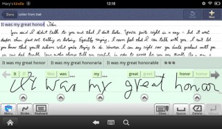 MetaMoJi、Kindle Fire用デジタルノート・アプリ「7notes Premium for Kindle Fire」