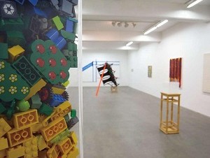青木 豊展 ―外の部屋、中の庭―
