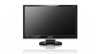 動画再生に適したHDMI搭載24型液晶モニタ