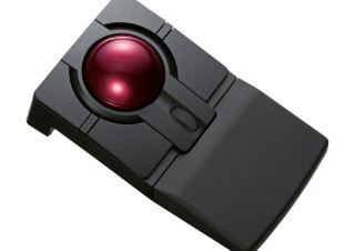 サンワ、ワイヤレスタイプのトラックボール「MA-WTB40シリーズ」を発売