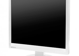 最大20Wの低消費電力の17型液晶ディスプレイ