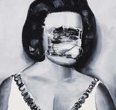 抽象と形態：何処までも顕れないもの