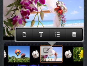 【iPhoneアプリ】Slideshow+