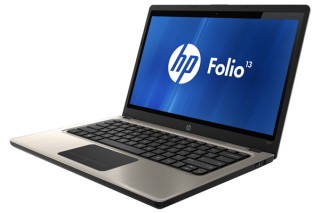 日本HP、13インチ液晶搭載Ultrabook「HP Folio 13-1000」