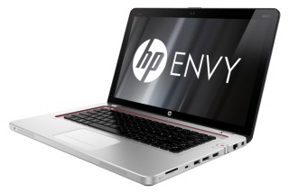 日本HP、デザイン性の高い15.6インチワイド液晶搭載ノートPC「HP ENVY 15-3000」