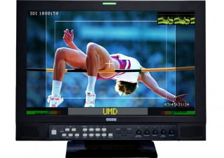 マルチフォーマットLCDモニタ