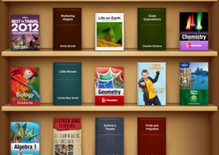 Apple、電子教科書に対応した「iBooks 2」および「iBooks Author」「iTunes U」を発表