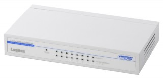 省電力スイッチングハブギガビットモデル