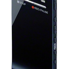 ソニー、最薄部6.4mmのスタイリッシュなICレコーダー「ICD-TX50」