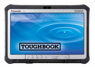 パナソニック、13.3型の堅牢タブレット「TOUGHBOOK D1」を発売