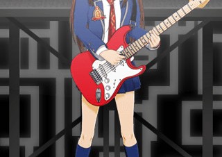 iPhoneアプリ「ギター少女！」でオリジナル楽曲「Candy Beat」フルバージョンが提供開始