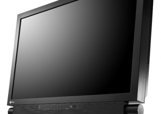 テレビチューナー搭載24.1型カラー液晶モニタ