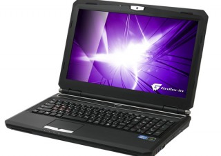 ドスパラ、15.6型ハイエンドゲーミングノートPC「Prime Note Galleria QF580」